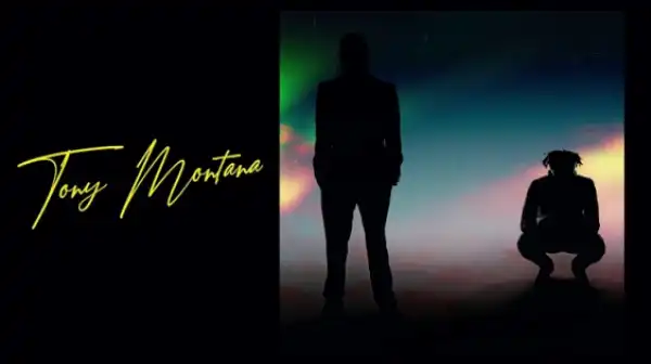 Mr Eazi - Tony Montana ft. Tyga